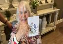 Craft week at Brampton's Montague House care home reveals residents' hidden talents