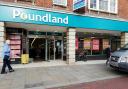 The old Poundland in Huntingdon has been vacant since 2019.