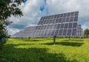 A solar farm could be built on the outskirts of several Huntingdonshire towns.