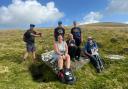 The Emmaus team have tackled a 450 mile walk.