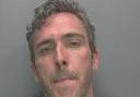 Shoplifter Scott Reynolds has been banned from stores in Cambridgeshire for five years.