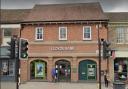 The St Neots branch of Lloyds, in Market Square, shut for good in December 2023.