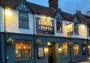 The Samuel Pepys pub in Huntingdon is asking customers to donate advent calendars so everyone gets a treat in the lead up to Christmas.