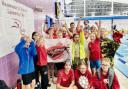 Huntingdon Piranhas Swimming Club triumph at gala event