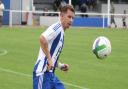 Eynesbury Rovers concede two late goals to lose against Leicester Nirvana