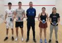 Squash festival at Hunts club hailed as success