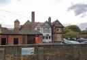 The Rheola Care Home in St Ives is set to be knocked down.