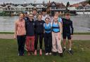 Rowing club has strong showing at national event