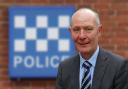 Police and Crime Commissioner Darryl Preston