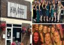 Revive Hair, in St Neots, was crowned best in the county at the National Salon Awards in November 2.