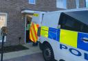 Cambridgeshire Police arrested two people over