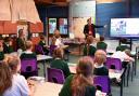 Pupils gain valuable money management skills at interactive workshop