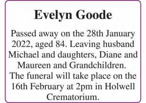 Evelyn Goode