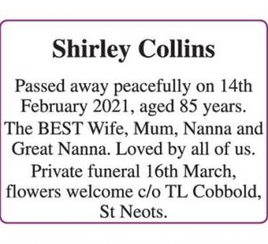 Shirley Collins