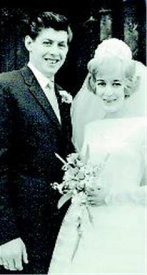 SHEILA and LAWRENCE SMITH