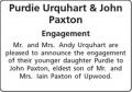 Purdie Urquhart - John Paxton