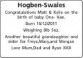 Hogben-Swales