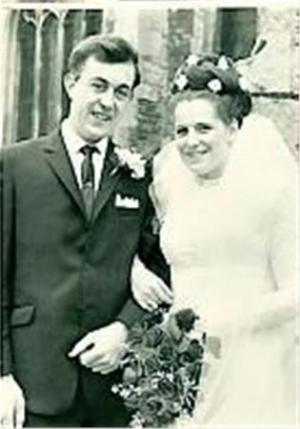 PAUL and MYRA FAIREY