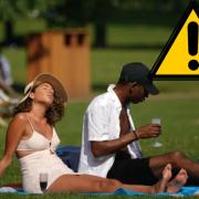 The Met Office said temperatures could reach as high as 24C in south-east England and 20C in Scotland by Friday.