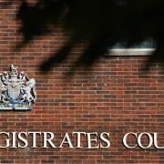 Stock image of a Magistrates Court.