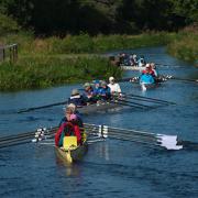 The 28th British Rowing Tour is coming to the River Great Ouse