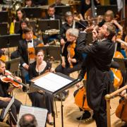 Cambridge Philharmonic will bid farewell to conductor Timothy Redmond with a performance of Mahler’s epic Second Symphony, Resurrection, at Ely Cathedral.