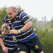 Duncan Williams scored twice for St Ives in his final game before retirement.