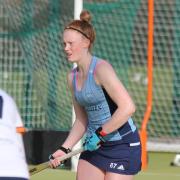 Tanya Sargeant scored both goals for St Neots in the draw with runaway leaders Bury St Edmunds.