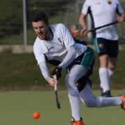 Adam Wilson got four goals for St Ives\' first team.