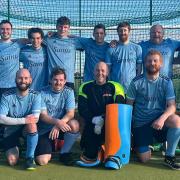 St Neots Hockey Club\'s first team enjoyed a high-scoring in over St Ives seconds.