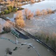 Hundreds of thousands of pounds will be ploughed into areas at risk of flooding in Huntingdonshire.