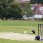 Eaton Socon are still on course for a play-off place in the Cambs & Hunts Premier League despite a last-ball defeat at March Town.