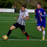 St Ives Town beat Chasetown in the last round of the FA Cup