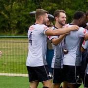 St Ives Town made it through to the fourth qualifying round of the FA Cup for the first time after beating Chasetown at Westwood Road.