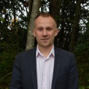 Green Party Cllr Daniel Laycock has welcomed St Neots Town Council's decision to support his motion.