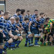 St Ives RFC head coach Paul Humphreys said he is looking forward to the second half of the season and the challenges it will bring.