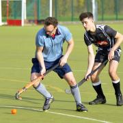 the Men's 1s are off to a flyer in 2023 following an emphatic 7-0 win. Pictured: St Neots 1s v Leadenham 1s 2019.