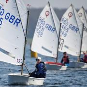 Grafham Water Sailing Club are due to host the Gill Optimist Easter Egg and Youth Regatta in April.