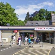 Police were called at 1.37am this morning with reports that there had been a break-in at the Tesco Express store on Great North Road in Eaton Socon, St Neots.