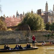 A Met Office meteorologist said Sunday the UK’s hottest day of 2023 so far