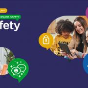 Online safety competition launched for school children.