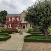 Former Hotel Felix in Girton, Cambridgeshire.