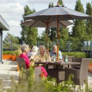 The Mill View development for the over 55s is the ideal Cambridgeshire location to spend time with family and friends