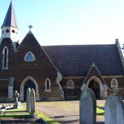 You can check the records at the Priory Road Chapel in Huntingdon.