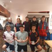 Three wins for Huntingdon Boat Club at Ely.