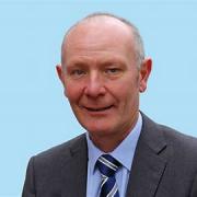Darryl Preston is Cambridgeshire's Police and Crime Commissioner.