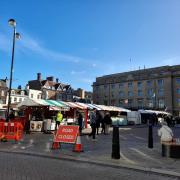 Market Square, Cambridge - Cambridge City Council, The Guildhall