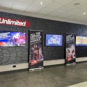 Cineworld in St Neots.