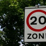 Wales introduced a 20 mph speed limit in built-up areas earlier this year