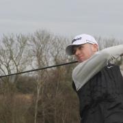 The winner of the series was Oliver Toyer, from St Neots Golf Club.